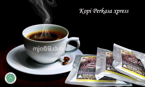 kopi pria MJA